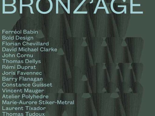 Bronz’age : Le design à l’age du bronze