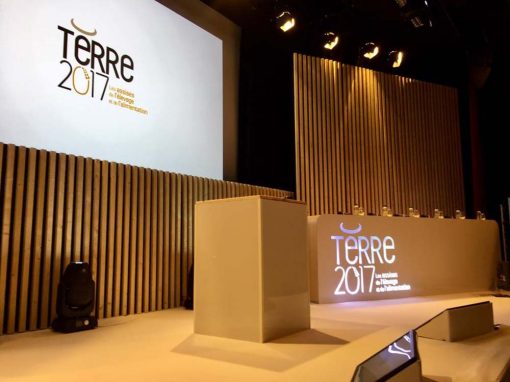 Terres 2017 – Les assises agricoles de l’élevage et de l’alimentation
