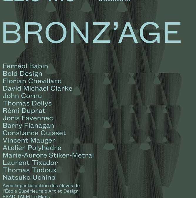 Bronz’age : Le design à l’age du bronze