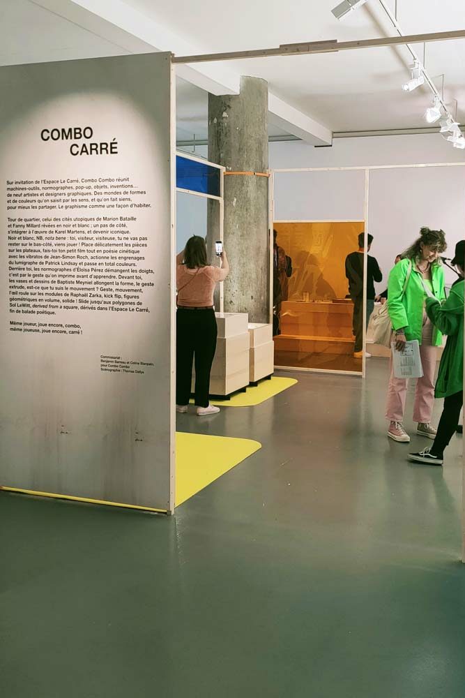 Inauguration de l'exposition Le grand Tour au Musée Mandet de Riom